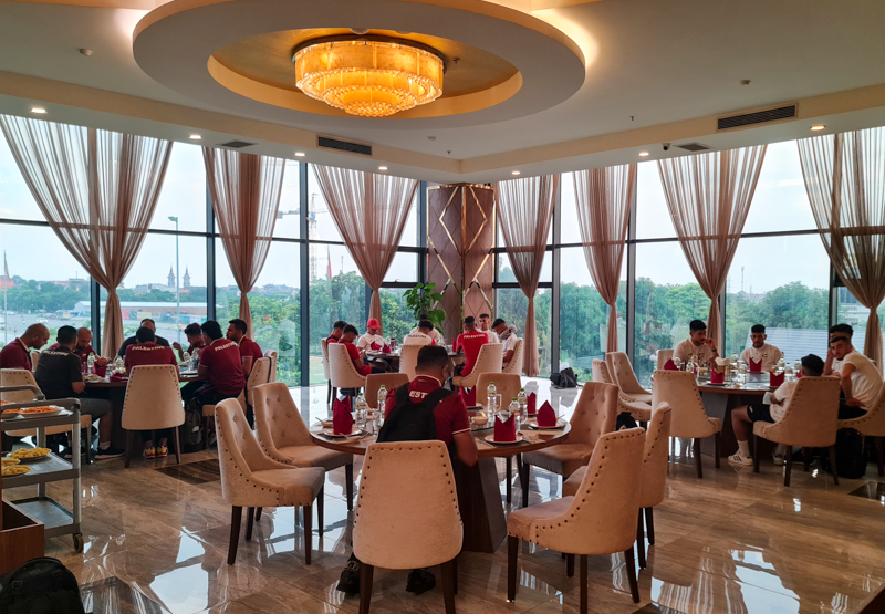 ĐT U20 Palestine mang đội hình cực mạnh sang đá giao hữu với U20 Việt Nam