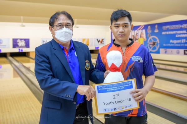Việt Nam lần đầu giành Huy chương vàng giải Bowling quốc tế