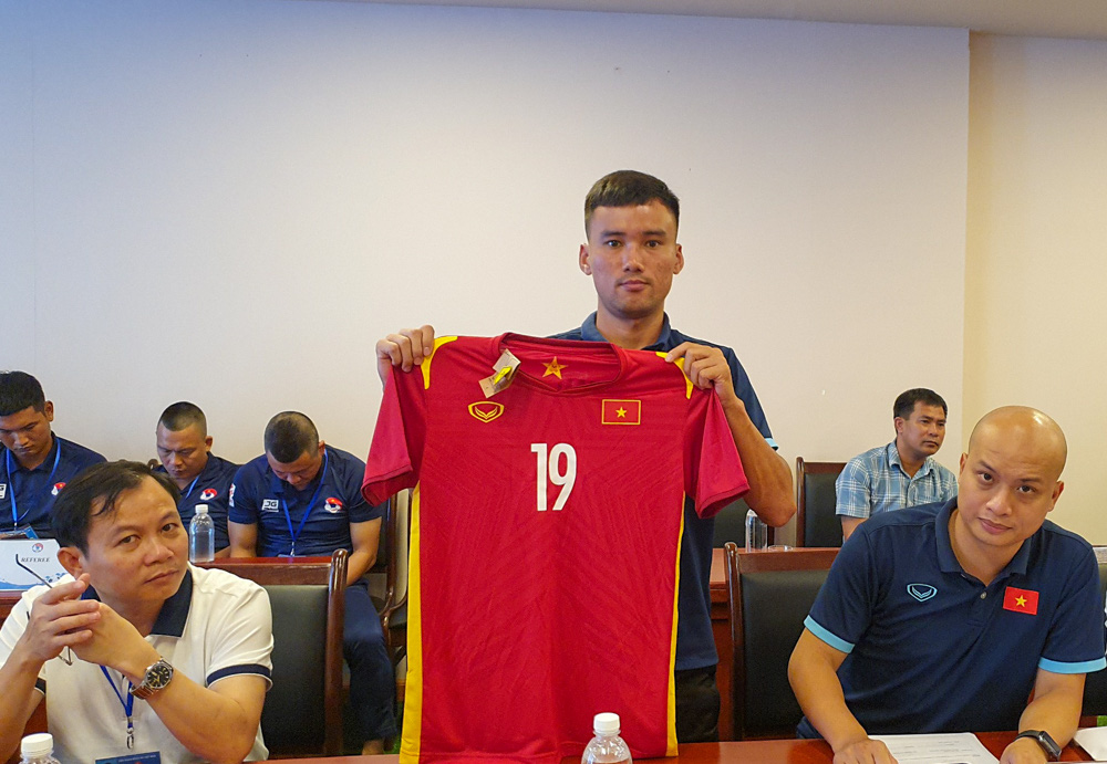 U20 Việt Nam vs U20 Palestine: Chờ màn so tài hấp dẫn của bóng đá trẻ U20 Việt Nam vs U20 Palestine: Chờ màn so tài hấp dẫn của bóng đá trẻ