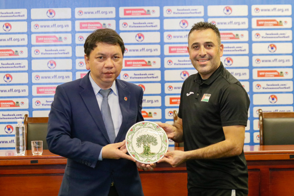 U20 Việt Nam vs U20 Palestine: Chờ màn so tài hấp dẫn của bóng đá trẻ U20 Việt Nam vs U20 Palestine: Chờ màn so tài hấp dẫn của bóng đá trẻ