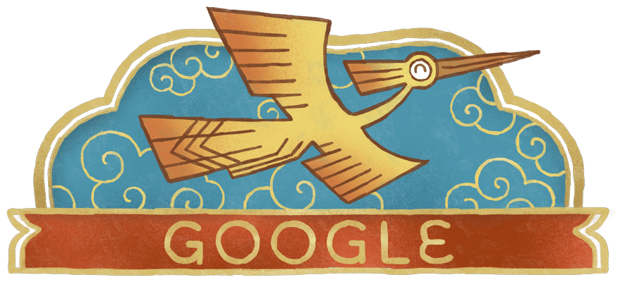 Google thay ảnh đại diện mừng ngày Quốc khánh Việt Nam Google thay ảnh đại diện mừng ngày Quốc khánh Việt Nam