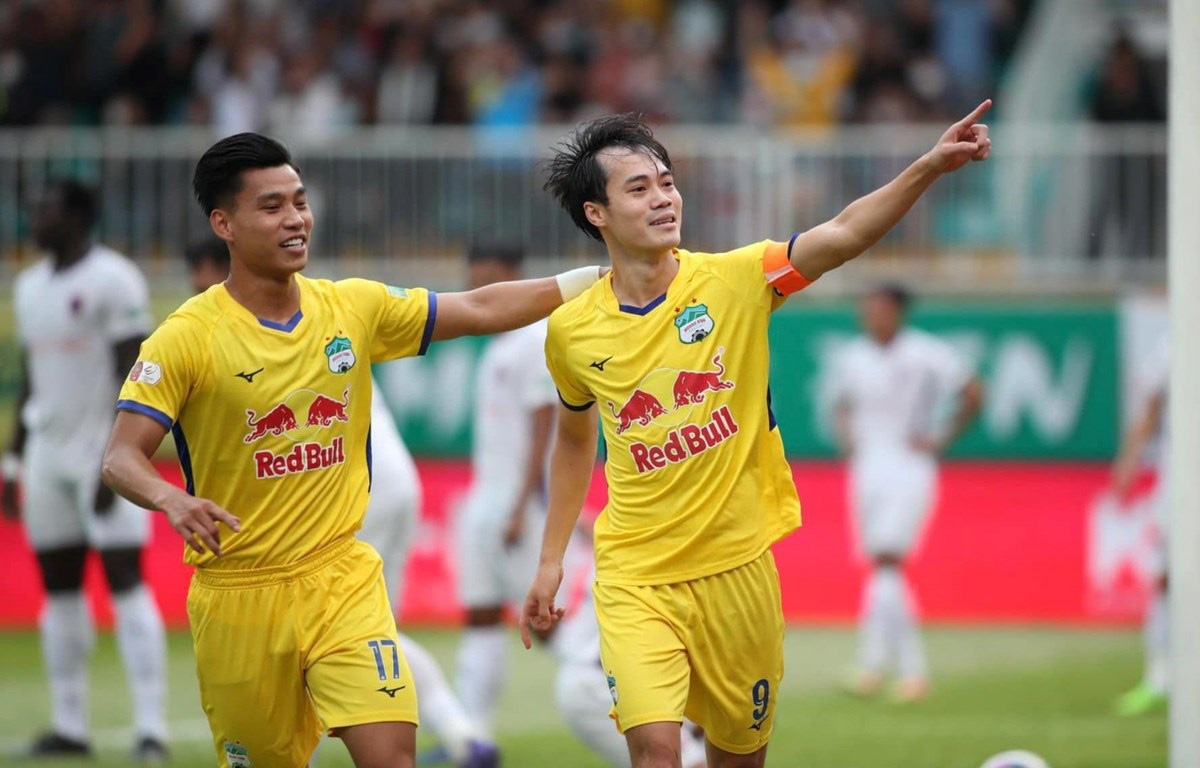 Lịch thi đấu V.League 2022 hôm nay (03/9): Tâm điểm trên sân Thanh Hóa