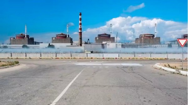 Cảnh tượng bên trong nhà máy điện hạt nhân Ukraine do Nga chiếm giữ