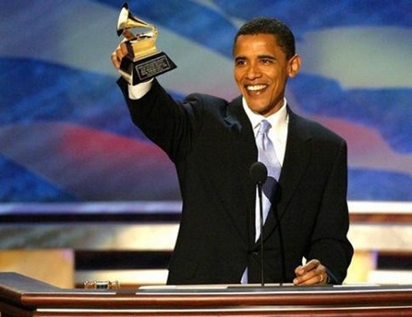 Cựu tổng thống Mỹ Barack Obama giành giải Emmy