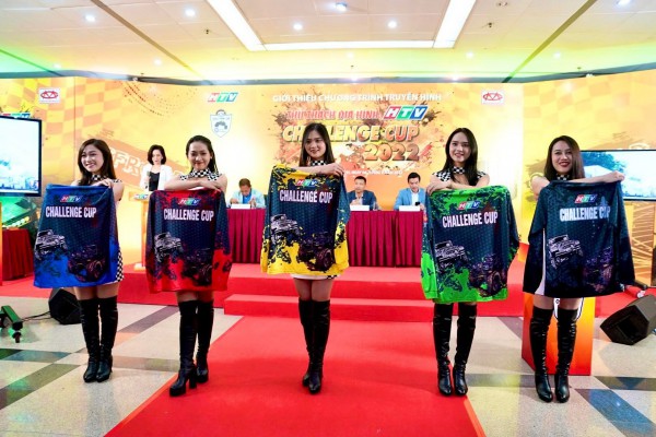 Chờ những màn tranh tài ngoạn mục ở ‘Thử thách địa hình HTV Challenge Cup’ 2022