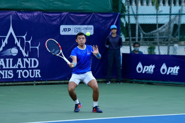 ‘Đòi nợ’ thành công, Lý Hoàng Nam vào tứ kết quần vợt nhà nghề Bangkok Open 3