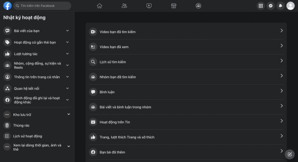 Cách chỉnh sửa, xóa và khôi phục một bài đăng trên Facebook