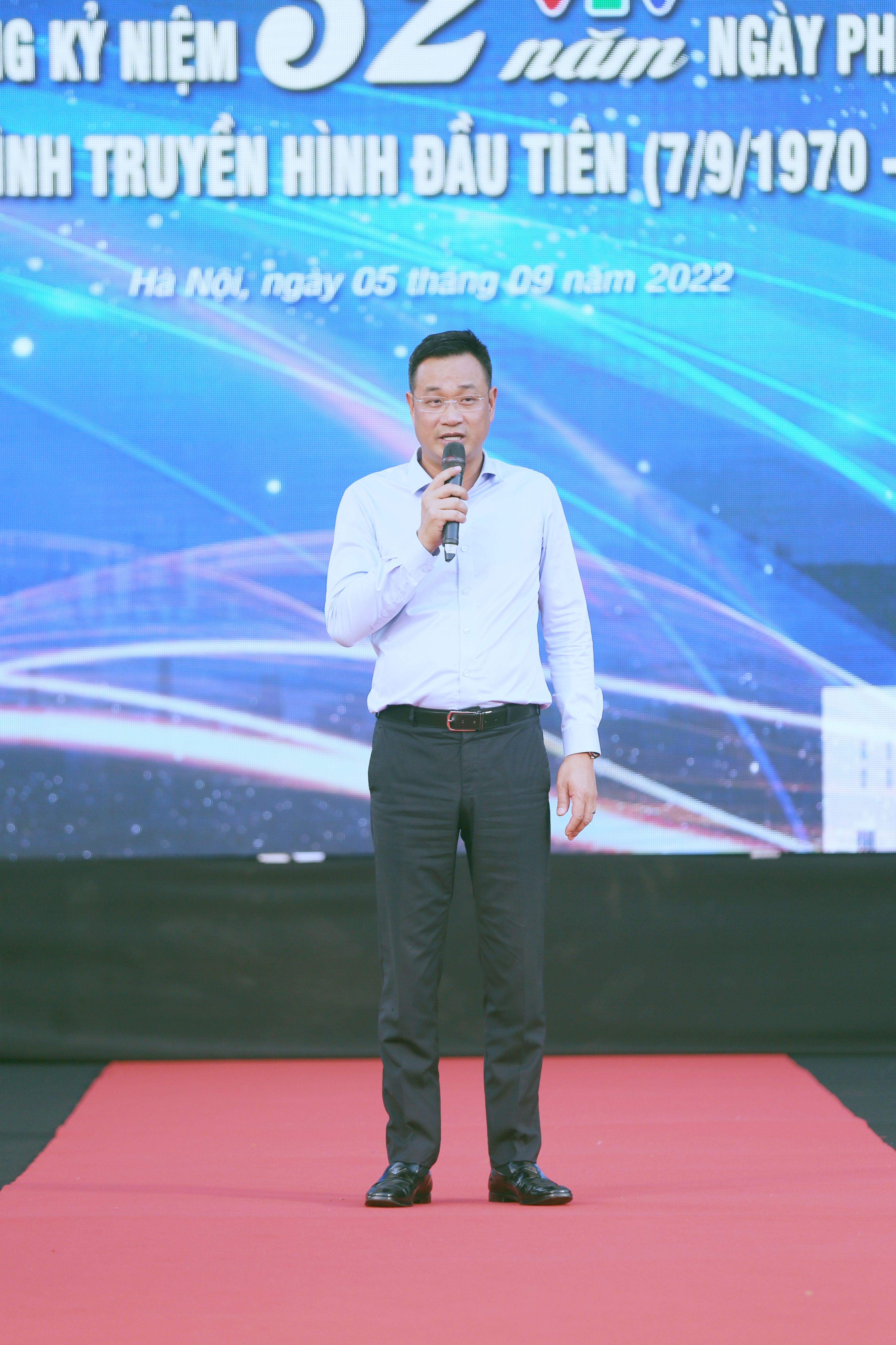 Trao Giải Bóng đá mini VTV 2022