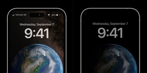 Lần đầu tiên rò rỉ hình ảnh iPhone 14 Pro với chế độ Always on Display Lần đầu tiên rò rỉ hình ảnh iPhone 14 Pro với chế độ Always on Display