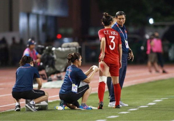 Chương Thị Kiều lên tiếng sau ca mổ lịch sử Chương Thị Kiều lên tiếng sau ca mổ lịch sử