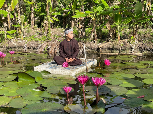 Khắc Trung Bolero: Hát đúng lời bài hát là cách tôn trọng tác giả