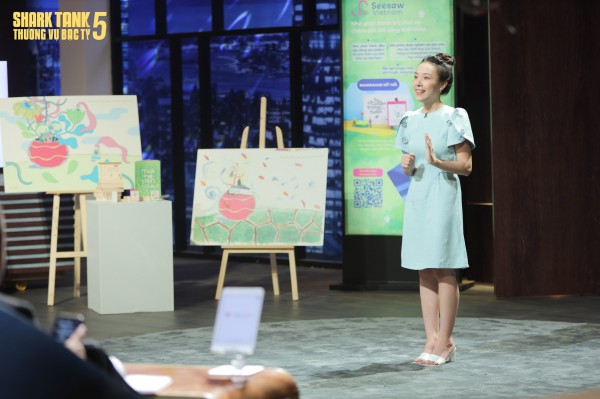 Shark Erik, ‘cá mập’ ngoại duy nhất Shark Tank mùa 5 