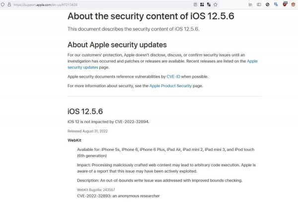 Apple bất ngờ tung bản cập nhật quan trọng cho iPhone 5s Apple bất ngờ tung bản cập nhật quan trọng cho iPhone 5s