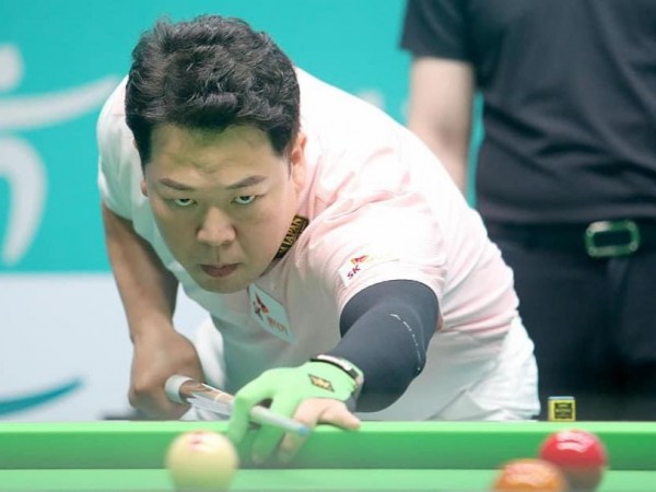 Giải billiards PBA Tour 3: 