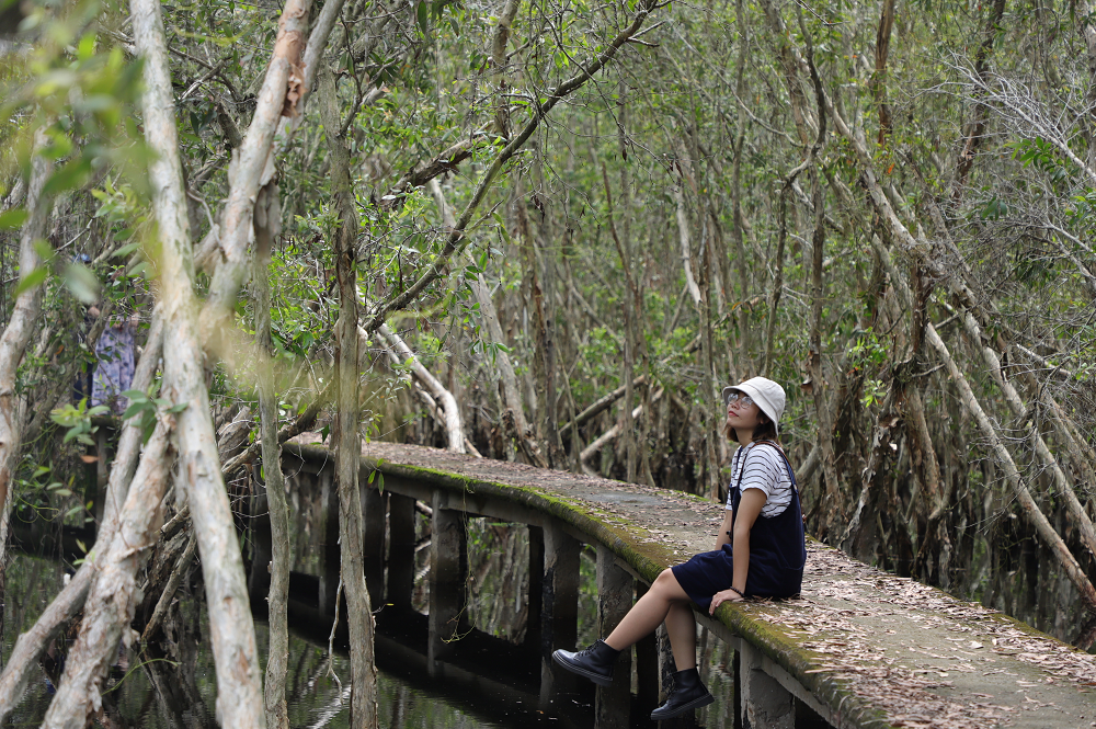 Bồng bềnh Tân Lập