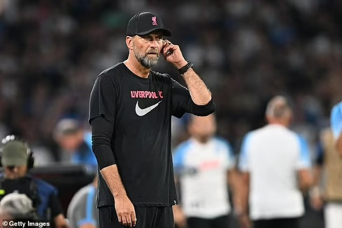 HLV Jurgen Klopp không sợ bị sa thải như Thomas Tuchel HLV Jurgen Klopp không sợ bị sa thải như Thomas Tuchel