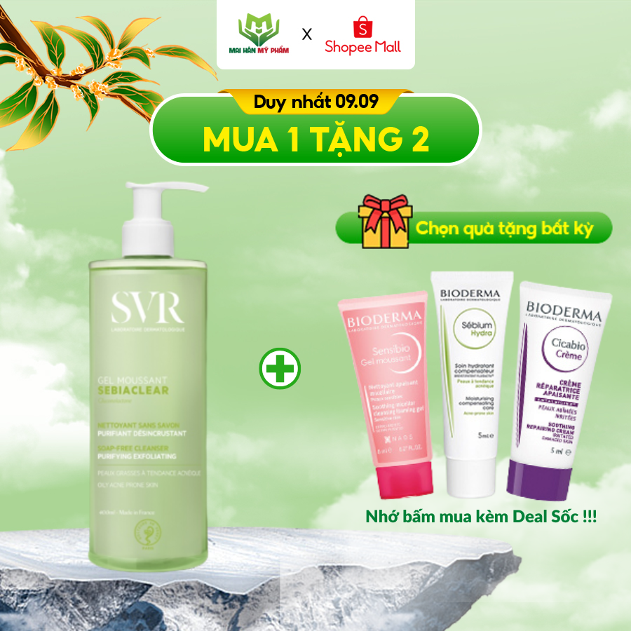 ShopeeMall - Mỹ phẩm Mai Hân: Siêu sale ngày đôi, Nhân đôi ưu đãi