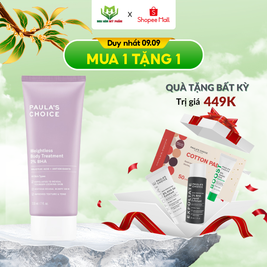ShopeeMall - Mỹ phẩm Mai Hân: Siêu sale ngày đôi, Nhân đôi ưu đãi