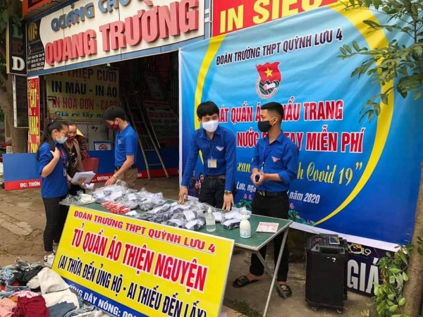 Nữ thủ lĩnh đoàn nhiệt huyết, sáng tạo