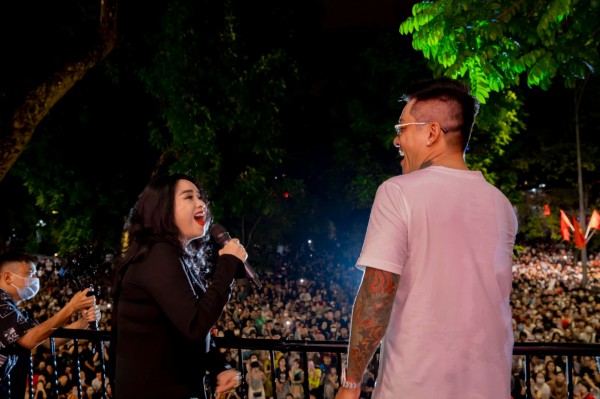 Hoàn thiện hồ sơ xử phạt ca sĩ Tuấn Hưng vì biểu diễn chưa xin phép