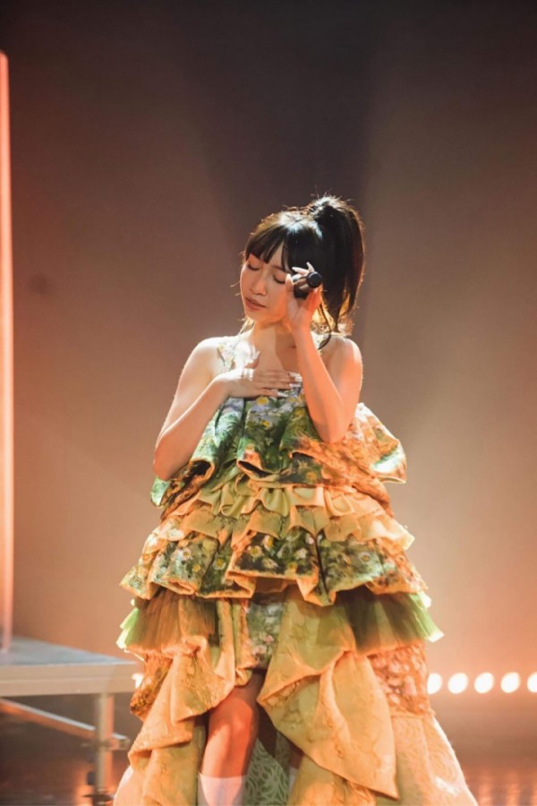 Sự nghiệp đáng nể ở tuổi 20 của Mỹ Anh - con gái diva Mỹ Linh