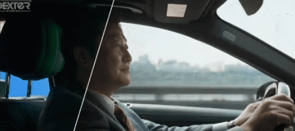 Bí mật hậu trường kỹ xảo loạt phim Hàn đình đám: Tưởng bối cảnh xịn, hóa ra toàn phông xanh