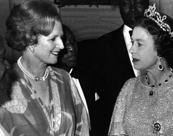 Những hình ảnh ấn tượng của Nữ hoàng Elizabeth II và 15 đời Thủ tướng Anh