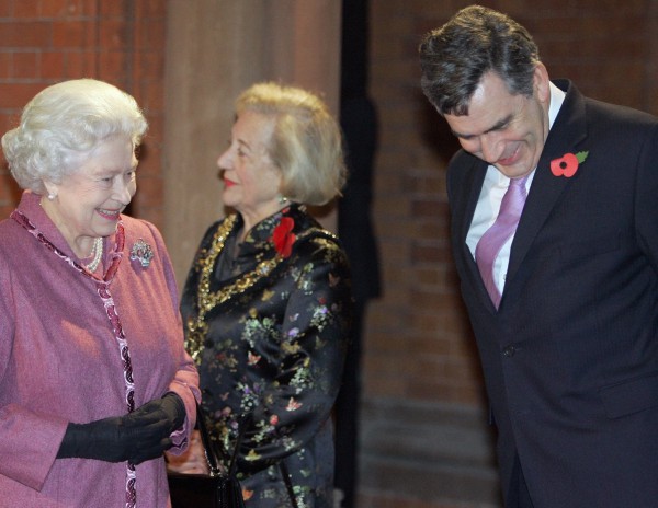 Những hình ảnh ấn tượng của Nữ hoàng Elizabeth II và 15 đời Thủ tướng Anh