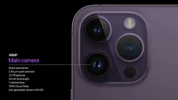 Bộ đôi iPhone 14 Pro và 14 Pro Max có gì khác biệt?