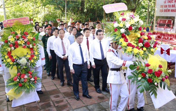 ‘Nhà yêu nước Phan Châu Trinh đã cống hiến đời mình cho nhân dân’