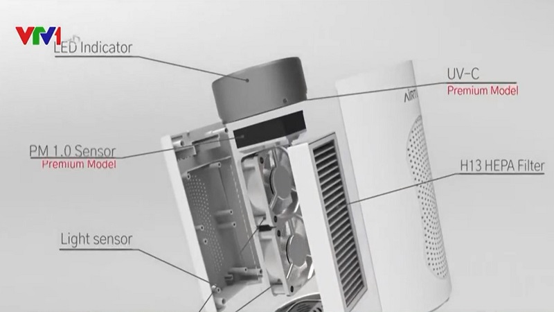 Công nghệ Violeds có thể diệt khuẩn trên Trạm vũ trụ Quốc tế ISS