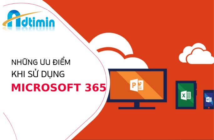 ADTIMIN - tạo email công ty trên Microsoft 365 Business