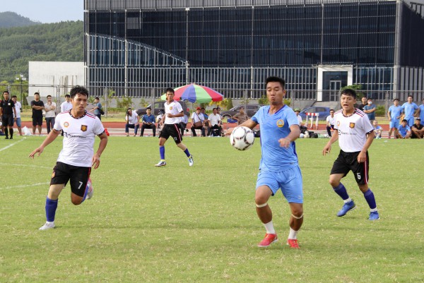 360 vận động viên tham gia tranh tài tại hội thao Tòa án nhân dân