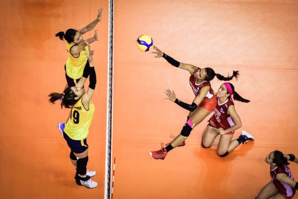 Thắng Philippines, tuyển nữ bóng chuyền Việt Nam hẹn Thái Lan ở chung kết Asean Grand Prix