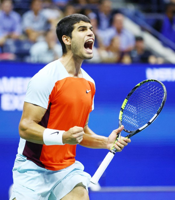 Trận đấu lịch sử của Alcaraz và Ruud