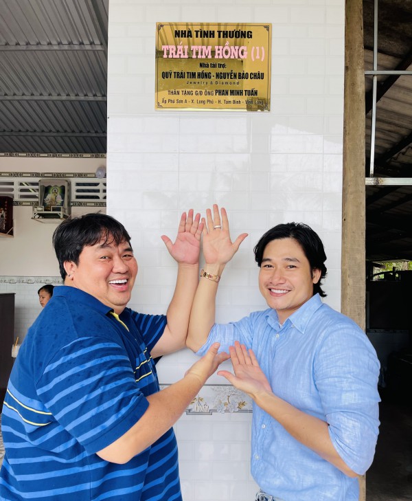 Hoàng Mập: "Mỗi năm giỗ Tổ, tôi đều đi làm từ thiện, đó là cách tôi tri ân Tổ nghiệp"