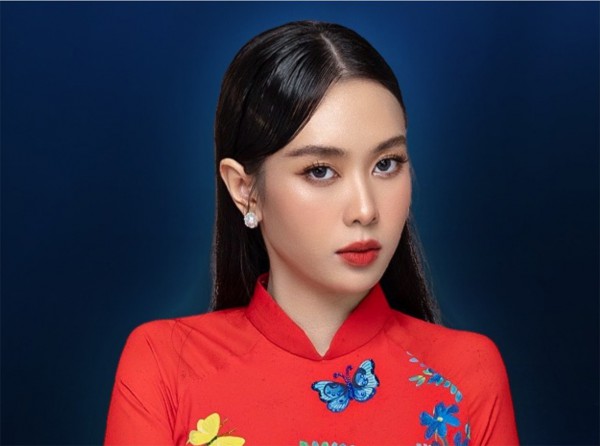 Đường đến vương miện của tân hoa hậu Miss Peace Vietnam 2022