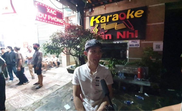 Cháy quán karaoke ở Đồng Nai: Lực lượng PCCC tiếp cận nhiều hướng, không xảy ra thương vong