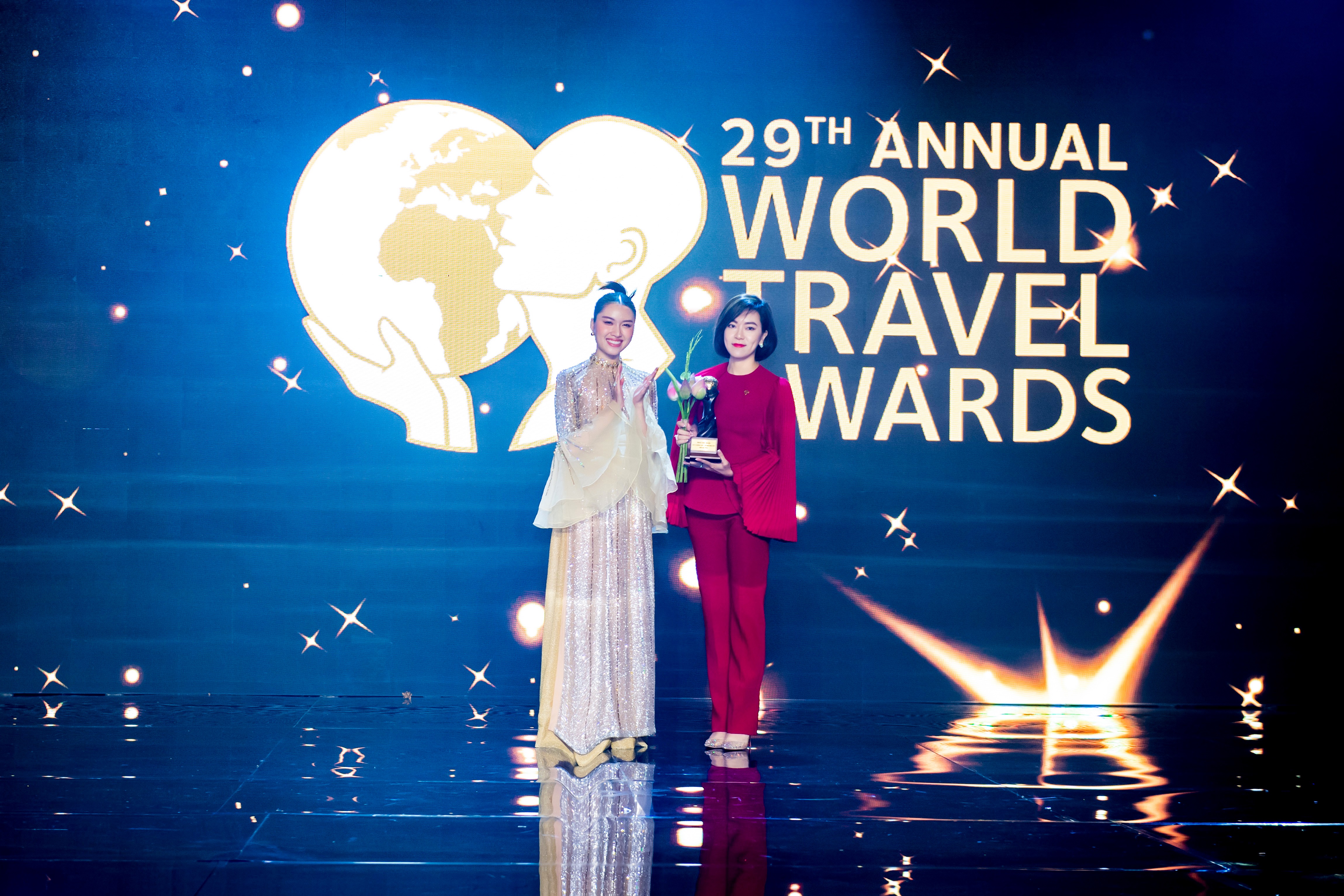 Sun Group được WTA vinh danh Tập đoàn du lịch hàng đầu châu Á 2022