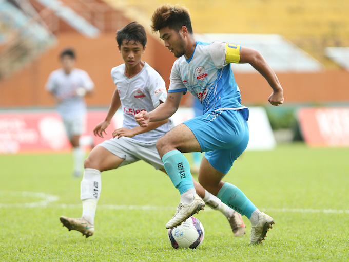 Chung kết U17 Quốc gia 2022: U17 PVF đăng quang ngôi Vô địch