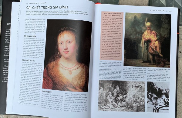 Khám phá danh họa Rembrandt qua… 500 hình ảnh hiếm hoi vừa ra mắt tại Việt Nam