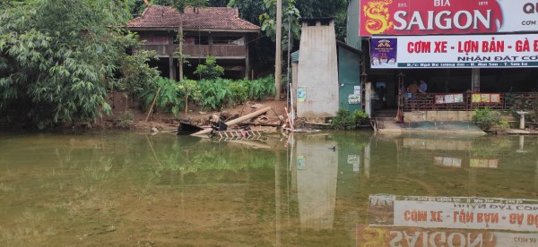 Sơn La: Nhếch nhác ngã ba Cò Nòi