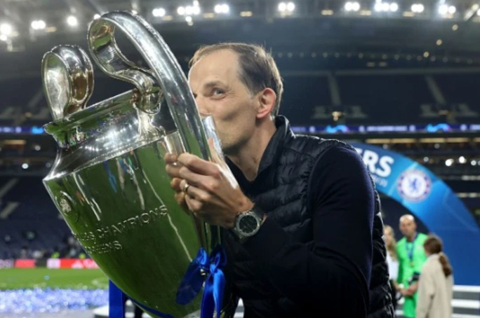 HLV Tuchel lần đầu lên tiếng sau khi rời Chelsea