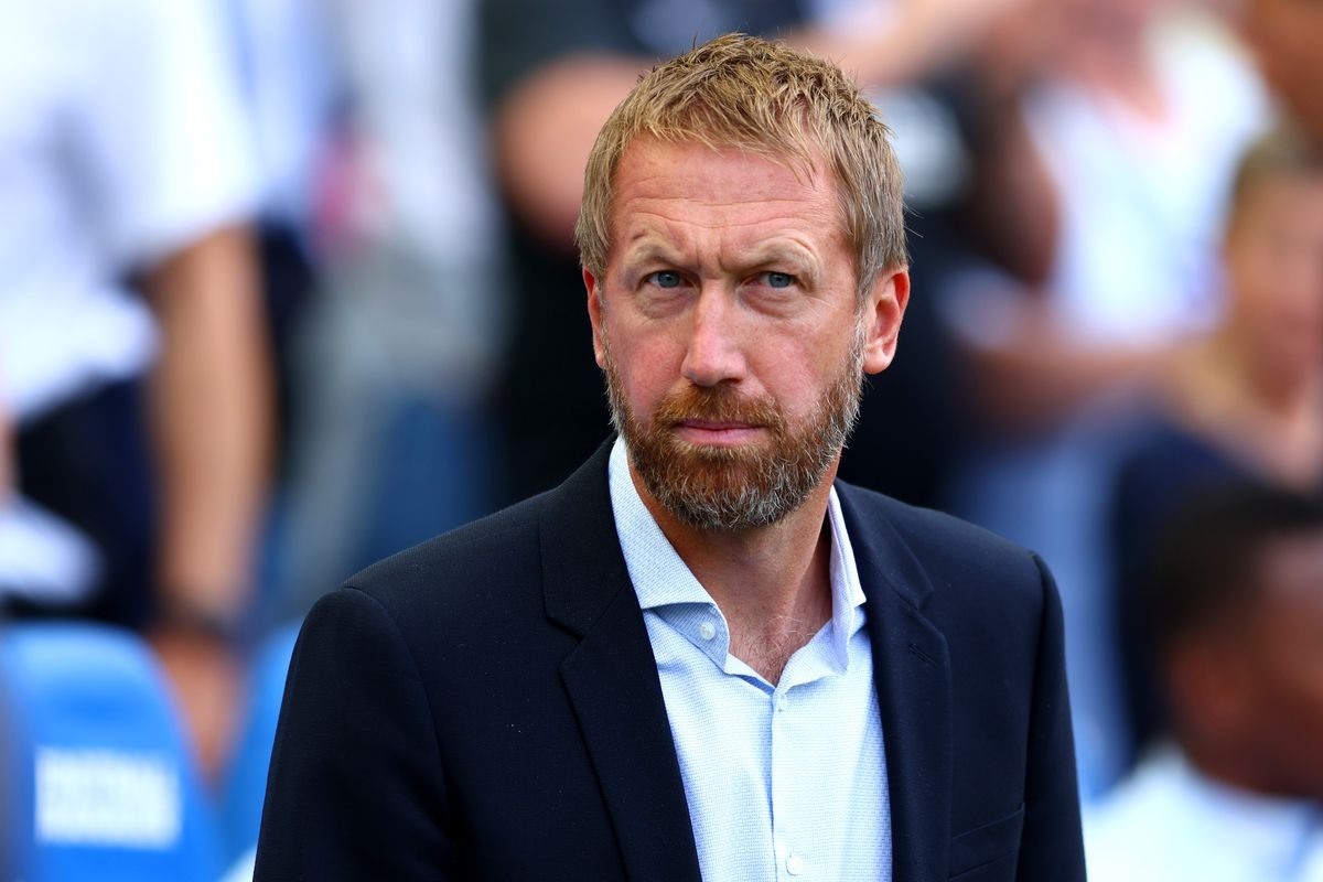 HLV Graham Potter viết tâm thư chia tay Brighton