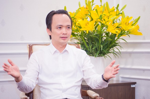 Khởi tố, bắt tạm giam thêm một ‘thân tín’ của cựu Chủ tịch FLC Trịnh Văn Quyết