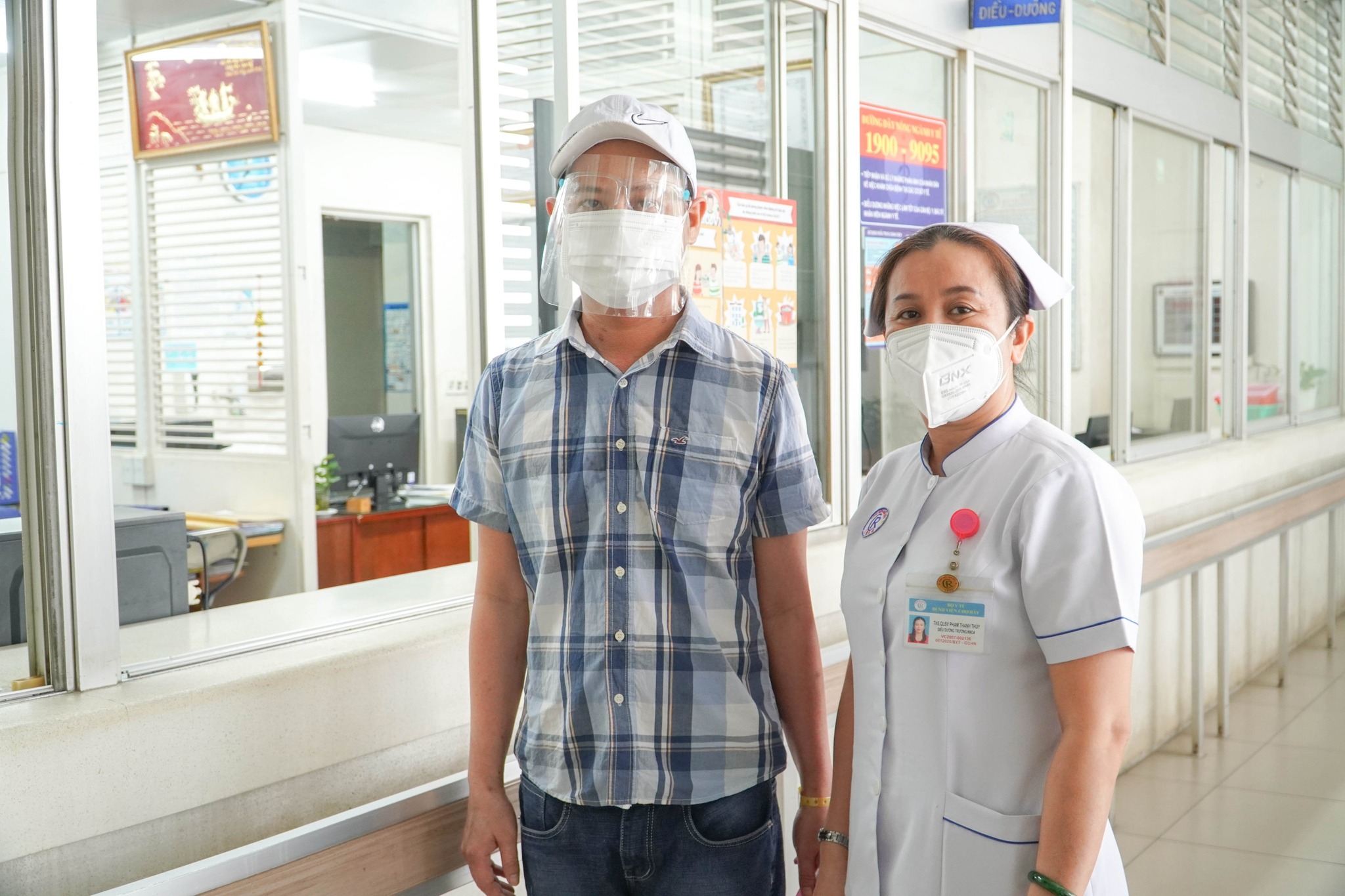 Trái tim của cô gái hiến tạng cứu 6 người đã "xuất viện" trong lồng ngực người nhận