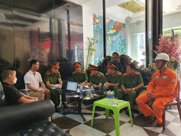 Thừa Thiên- Huế: Đình chỉ nhiều quán bar, karaoke không đảm bảo điều kiện phòng cháy