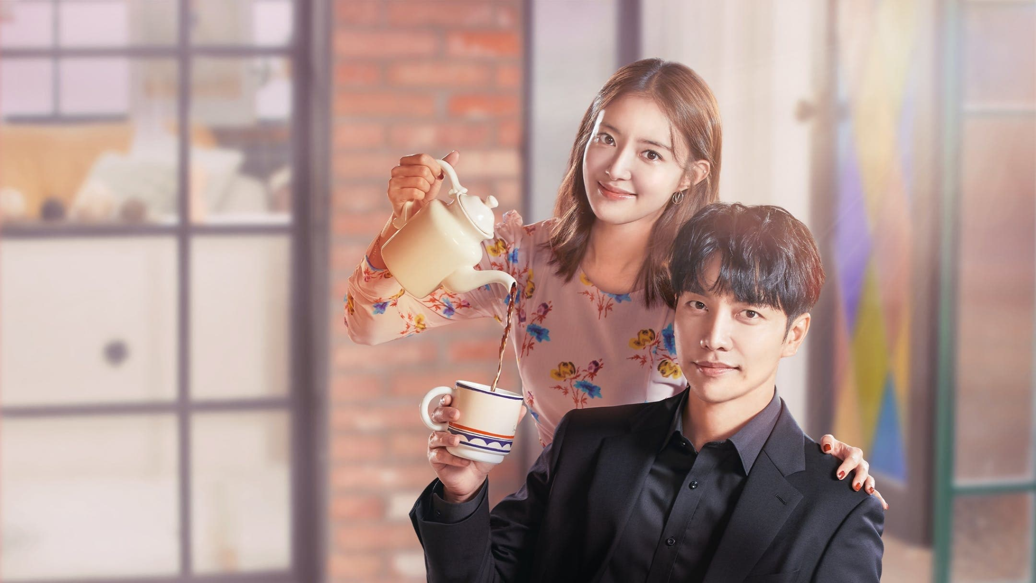 Ba lý do không nên bỏ lỡ phim mới ‘The Law Cafe’ của Lee Seung Gi, Lee Se Young