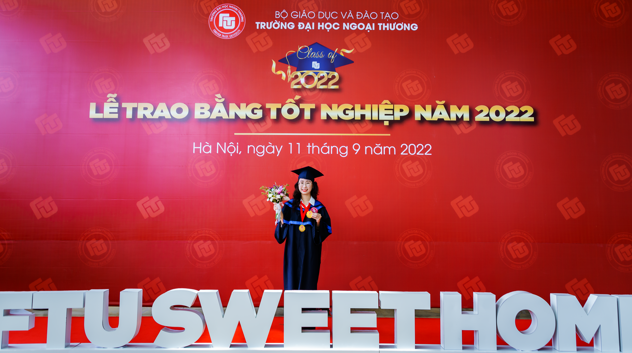 Hành trình lấy điểm GPA tuyệt đối 4.0 của thủ khoa đầu ra Trường ĐH Ngoại thương Hành trình lấy điểm GPA tuyệt đối 4.0 của thủ khoa đầu ra Trường ĐH Ngoại thương