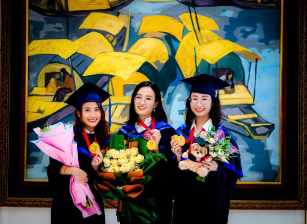 Hành trình lấy điểm GPA tuyệt đối 4.0 của thủ khoa đầu ra Trường ĐH Ngoại thương Hành trình lấy điểm GPA tuyệt đối 4.0 của thủ khoa đầu ra Trường ĐH Ngoại thương